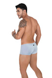 Clever Moda Glacier Latin Boxer Grey Men's Underwear