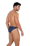 Clever Moda Glacier Brief Blue Men's Underwear