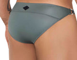 Clever Moda Glacier Brief Green Men's Underwear