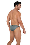 Clever Moda Glacier Brief Green Men's Underwear