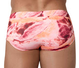 Clever Moda Lago Rosa Swimsuit Brief