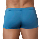 Clever Moda Malibu Swimsuit Trunks Blue Men's Underwear