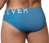 Clever Moda Malibu Swimsuit Brief Blue Men's Underwear