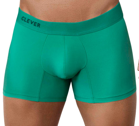 Clever Moda Malba Trunks Green Men's Underwear