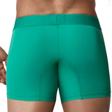 Clever Moda Malba Trunks Green Men's Underwear