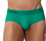 Clever Moda Malba Classic Brief Green Men's Underwear