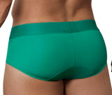 Clever Moda Malba Classic Brief Green Men's Underwear