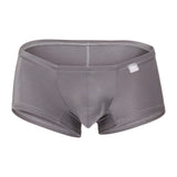 Clever Moda Destellos Trunks Silver Men's Underwear