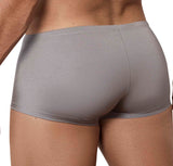 Clever Moda Destellos Trunks Silver Men's Underwear