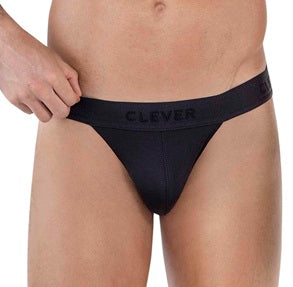Clever Moda Deseo Brief Black Men's Underwear