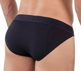 Clever Moda Deseo Brief Black Men's Underwear