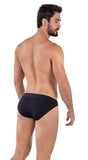 Clever Moda Deseo Brief Black Men's Underwear