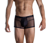 Clever Moda Legend Boxer Trunks Black Men's Underwear