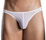 Clever Moda Legend Brief Slip White Men's Underwear