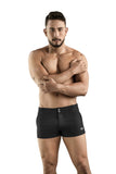 Clever Moda Ocean Mini Short Black