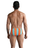 Clever Moda Oceallaris Swimsuit Brief Men's Underwear