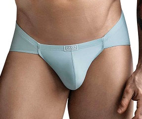 Clever Moda Spring Metrix Brief Green Men's Underwear