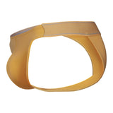 Clever Moda Sapphire Brief Yellow Men's Underwear
