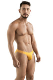 Clever Moda Sapphire Brief Yellow Men's Underwear