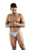 Clever Moda Sapphire Brief Blue Men's Underwear
