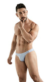Clever Moda Sapphire Brief Blue Men's Underwear