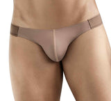 Clever Moda Sapphire Brief Brown Men's Underwear