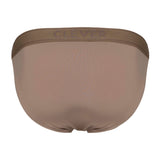 Clever Moda Sapphire Brief Brown Men's Underwear