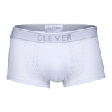 Clever Moda Ambar Trunks White Men's Underwear