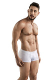 Clever Moda Ambar Trunks White Men's Underwear