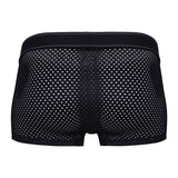 Clever Moda Ambar Trunks Black Men's Underwear