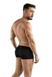 Clever Moda Ambar Trunks Black Men's Underwear