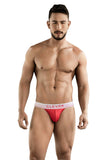 Clever Moda Circon Brief Red Men's Underwear