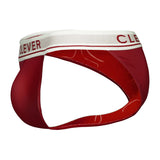 Clever Moda Circon Brief Red Men's Underwear