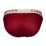 Clever Moda Circon Brief Red Men's Underwear