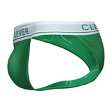 Clever Moda Circon Brief Green Men's Underwear