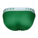 Clever Moda Circon Brief Green Men's Underwear