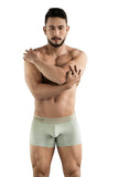 Clever Moda Genie Trunk Green Men's Underwear