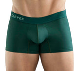 Clever Moda Genie Trunk Dark Green Men's Underwear