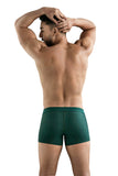 Clever Moda Genie Trunk Dark Green Men's Underwear