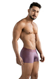 Clever Moda Genie Trunk Grape Men's Underwear