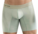 Clever Moda Genie Long Boxer Green Men's Underwear