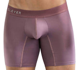 Clever Moda Genie Long Boxer Grape Men's Underwear