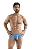 Clever Moda Maya Trunk Blue Men's Underwear