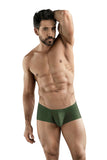 Clever Moda Maya Trunk Green Men's Underwear