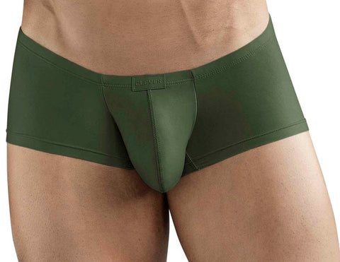 Clever Moda Maya Trunk Green Men's Underwear