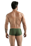 Clever Moda Maya Trunk Green Men's Underwear