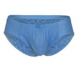 Clever Moda Maya Brief Blue Men's Underwear