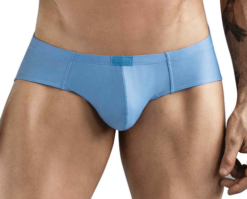 Clever Moda Maya Brief Blue Men's Underwear