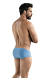 Clever Moda Maya Brief Blue Men's Underwear