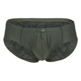 Clever Moda Maya Brief Green Men's Underwear